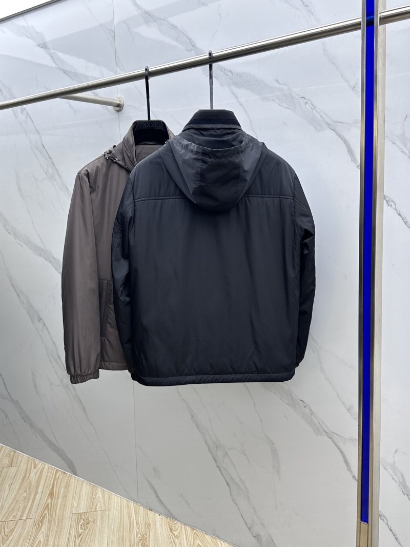 Zegna Outwear